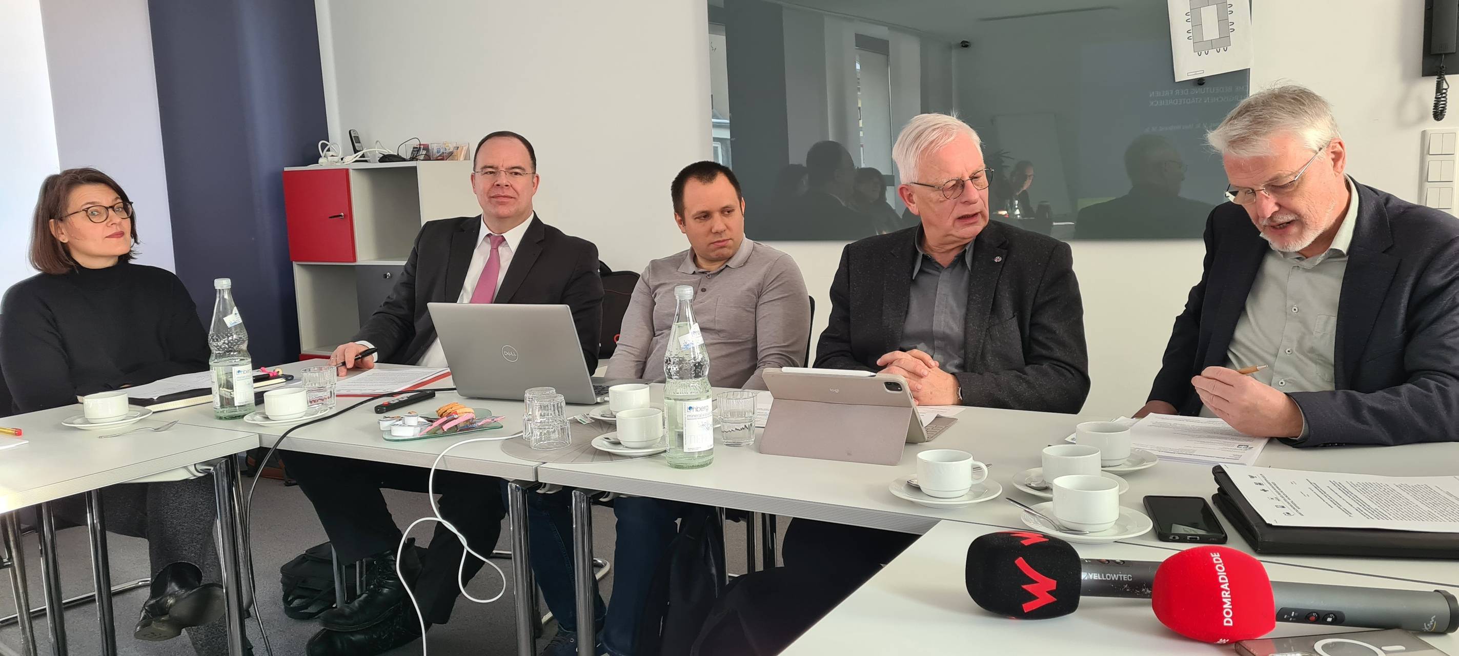 Freie Wohlfahrtspflege wichtig für die Wirtschaft