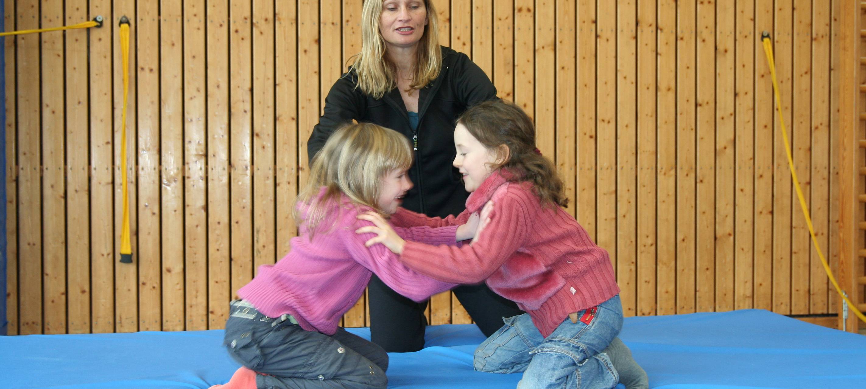 Projekt "Gewaltfrei Lernen" an der Grundschule