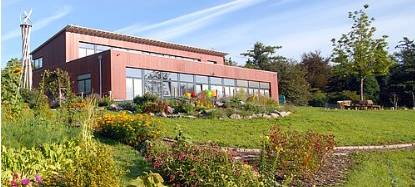 Zertifikat für Station Natur und Umwelt