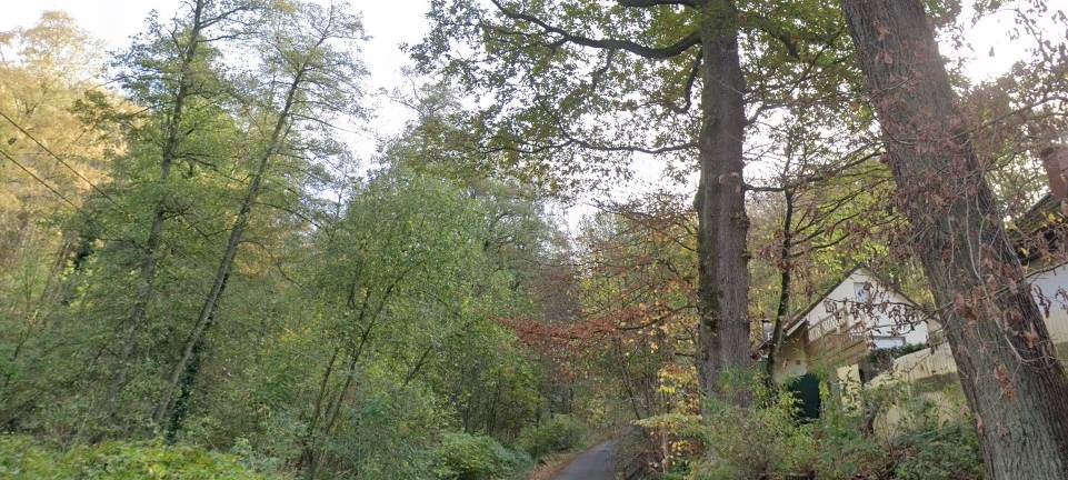 Der Böhler Weg in Wuppertal