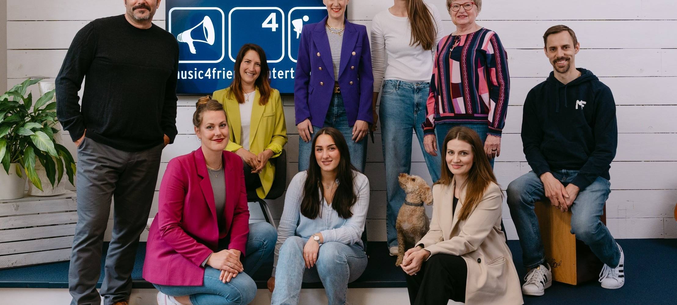 Wuppertaler Künstleragentur wieder ausgezeichnet