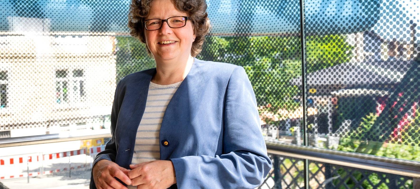 Anja Liebert (Bündnis 90/Die Grünen)