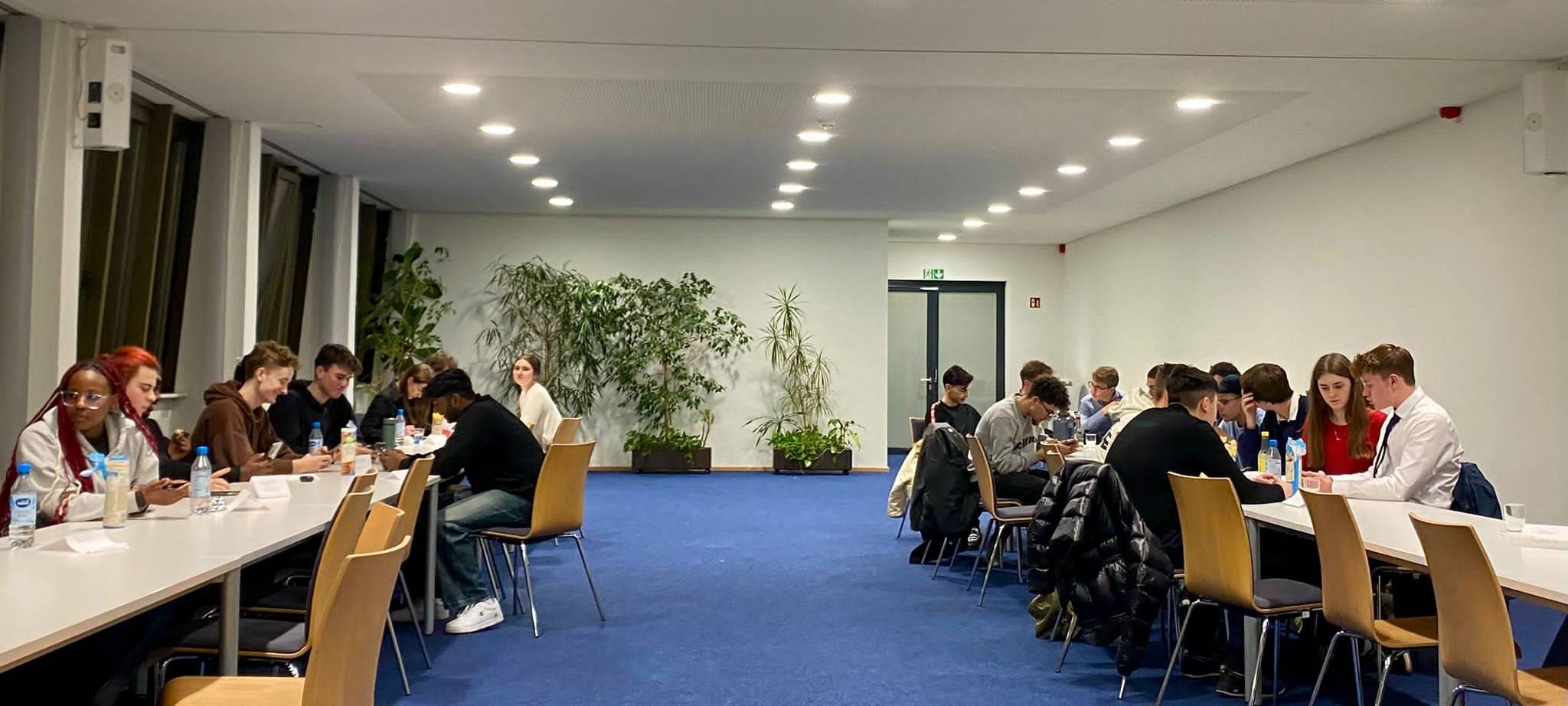 Jugendräte planen Anti-Drogen-Aktion und Wahlinfos