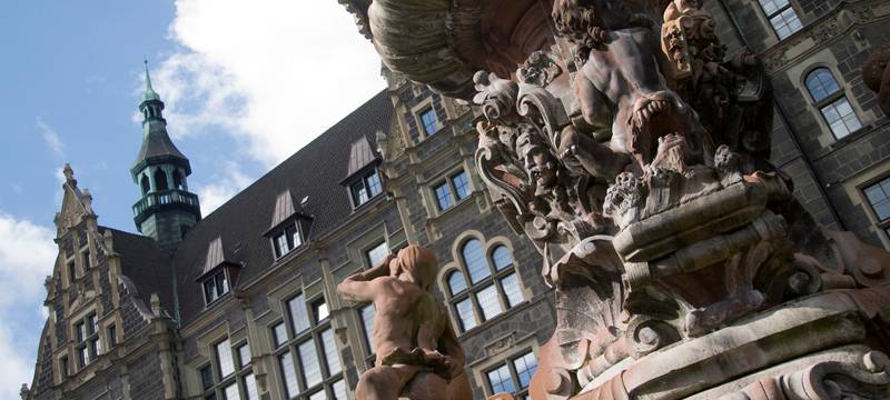 Neptunbrunnen