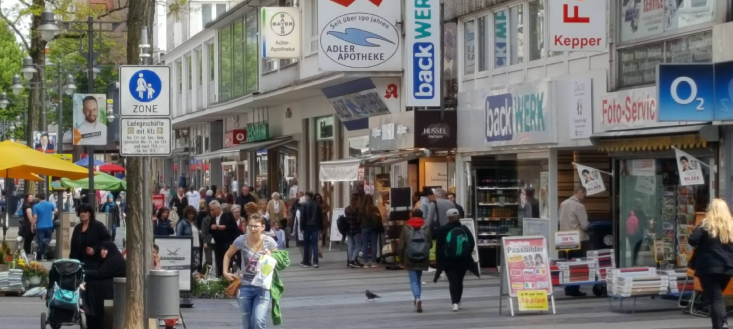 Kindercafé wird eingeweiht