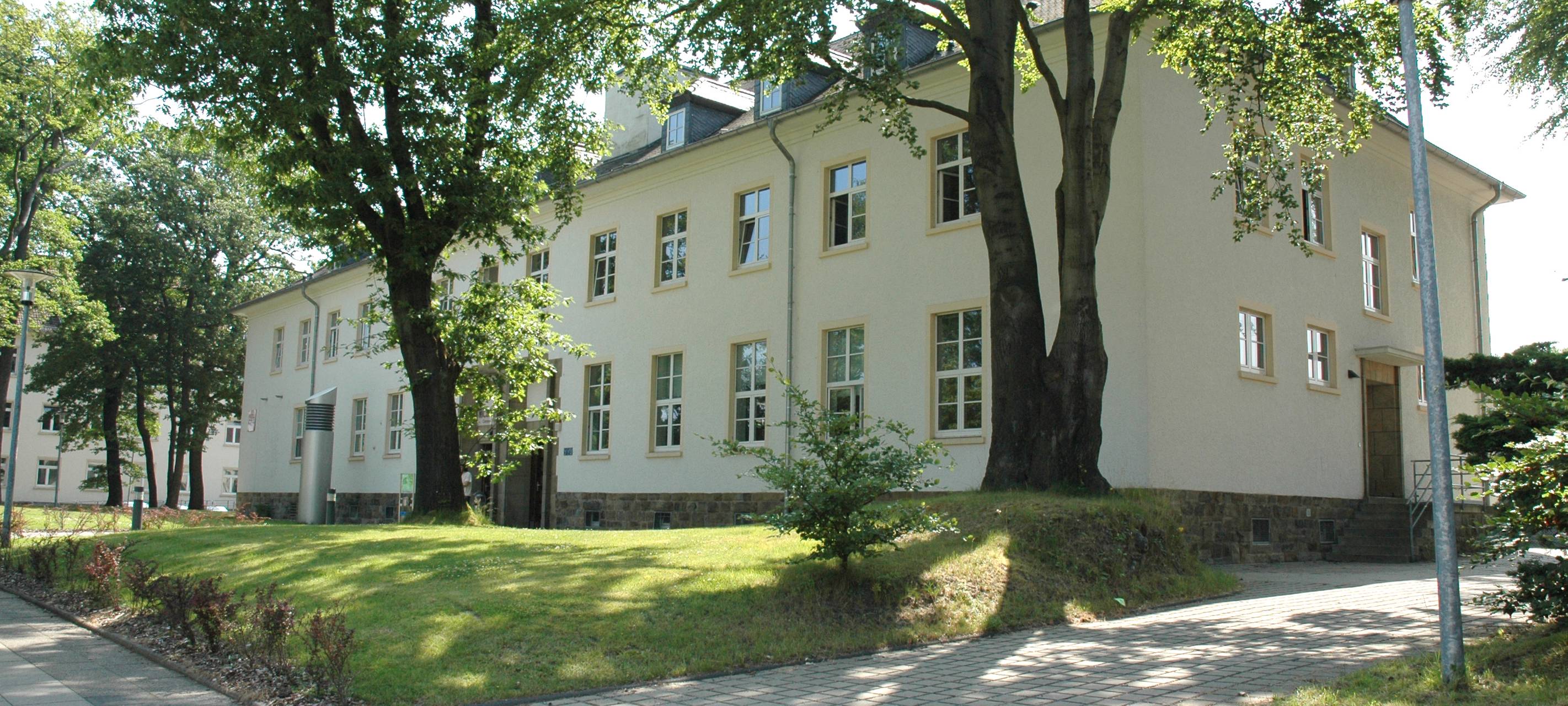 Uni Campus Freudenberg