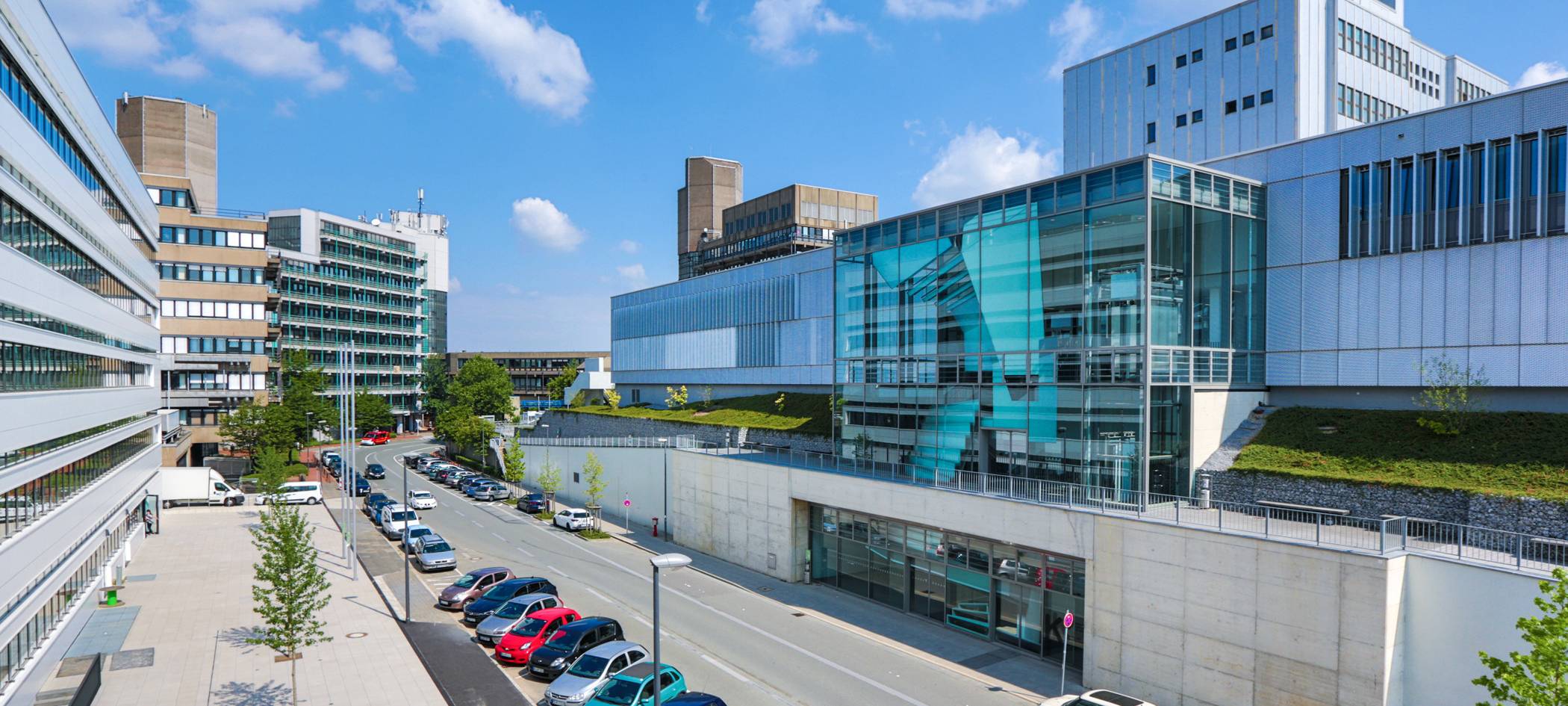 Uni: Hybrid-Semester funktioniert