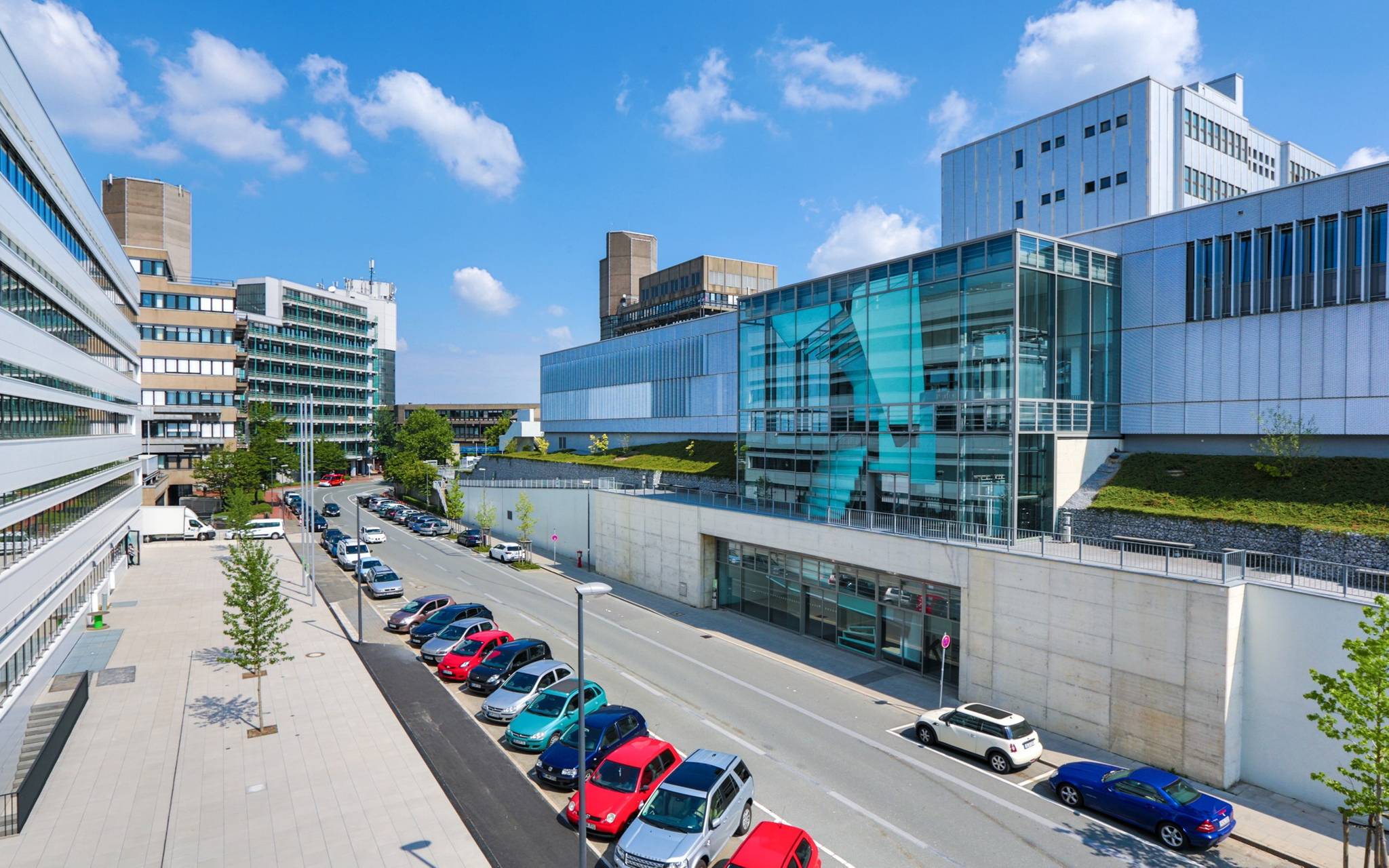 Forschungsmillionen für unsere Uni