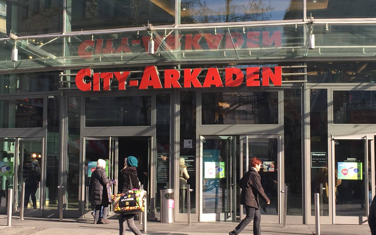 City Arkaden