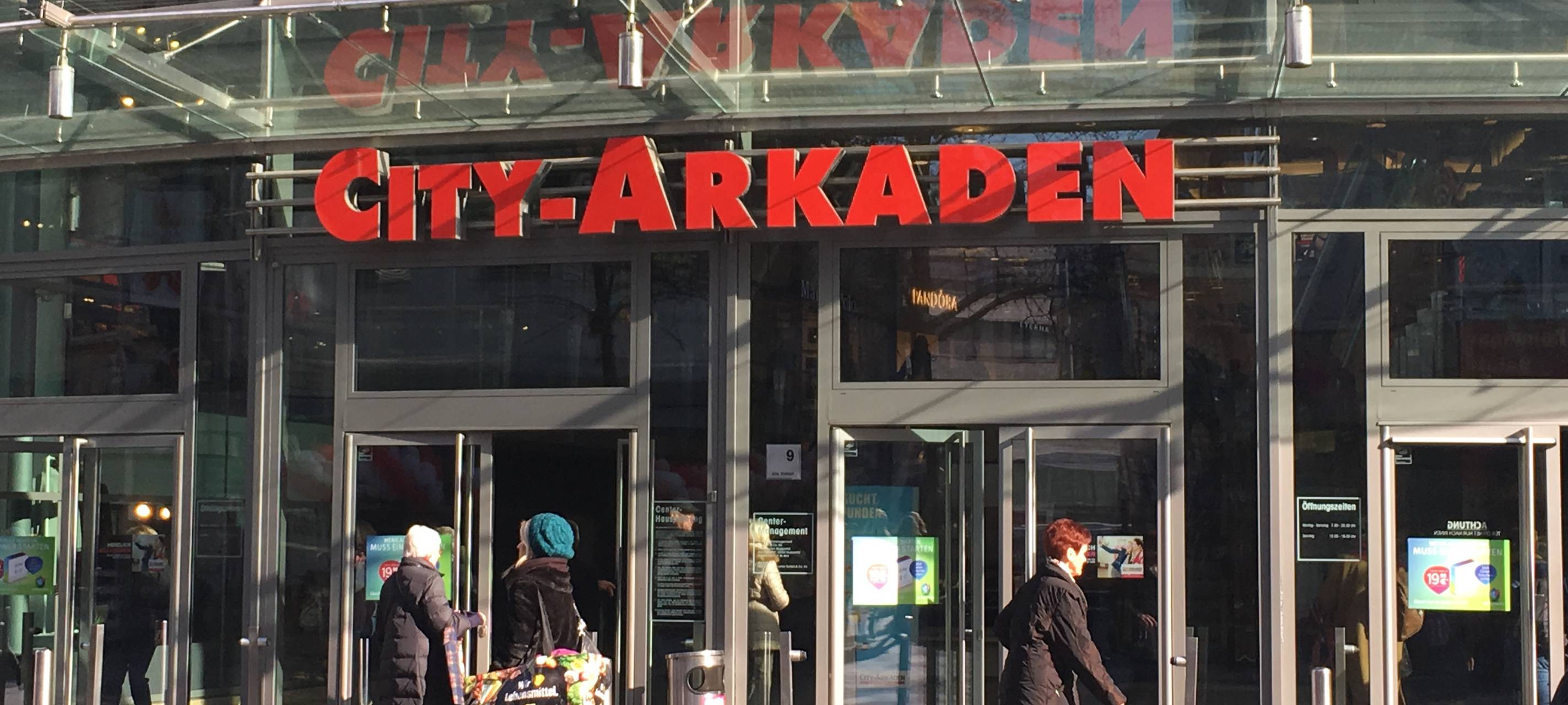 City Arkaden