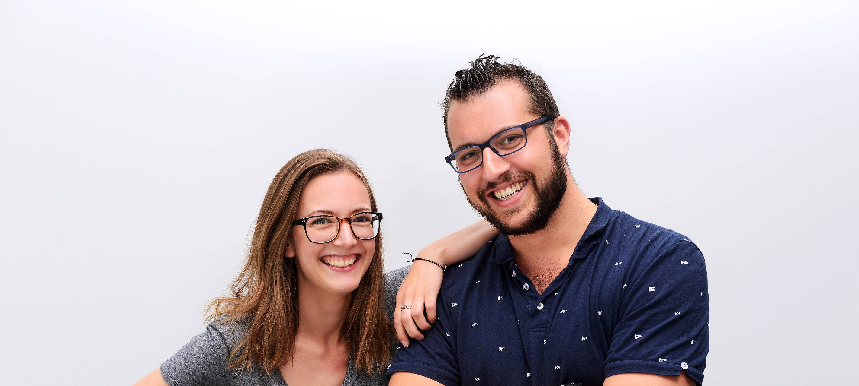 Jens und Jasmin