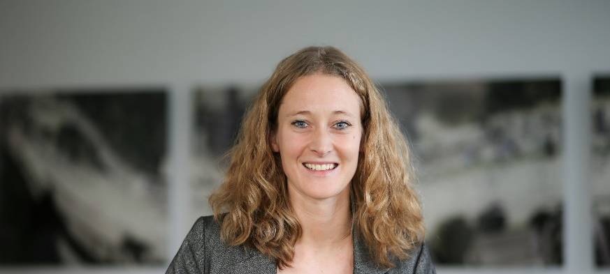 Portrait von Cornelia Sack