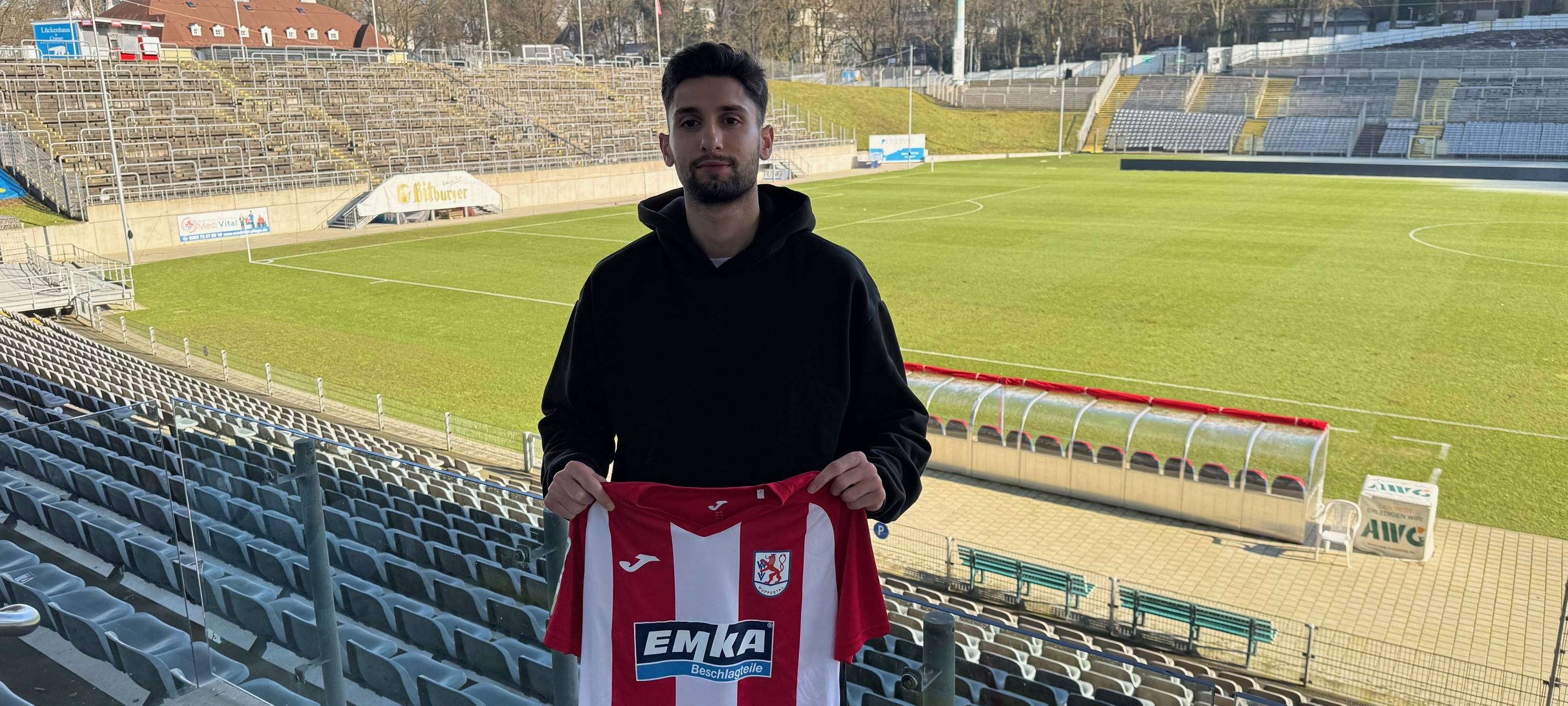 WSV leiht sich ehemaligen Spieler aus