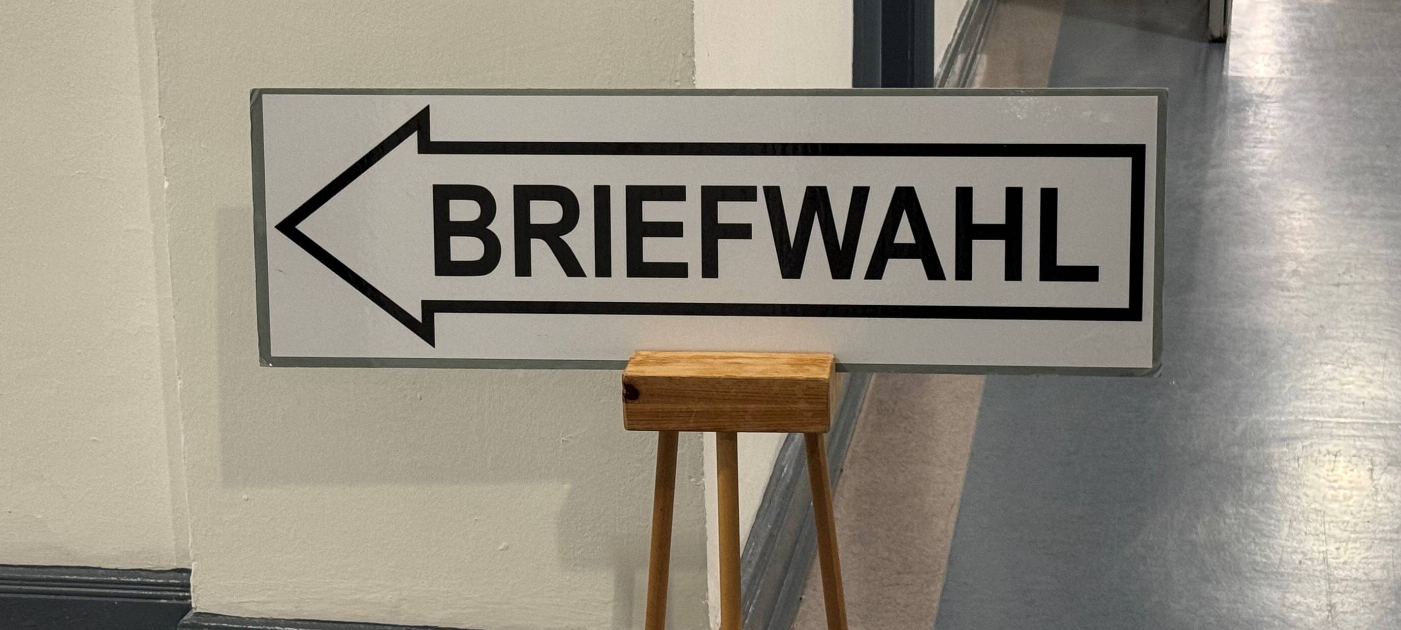 Direktwahl im Rathaus ab sofort möglich