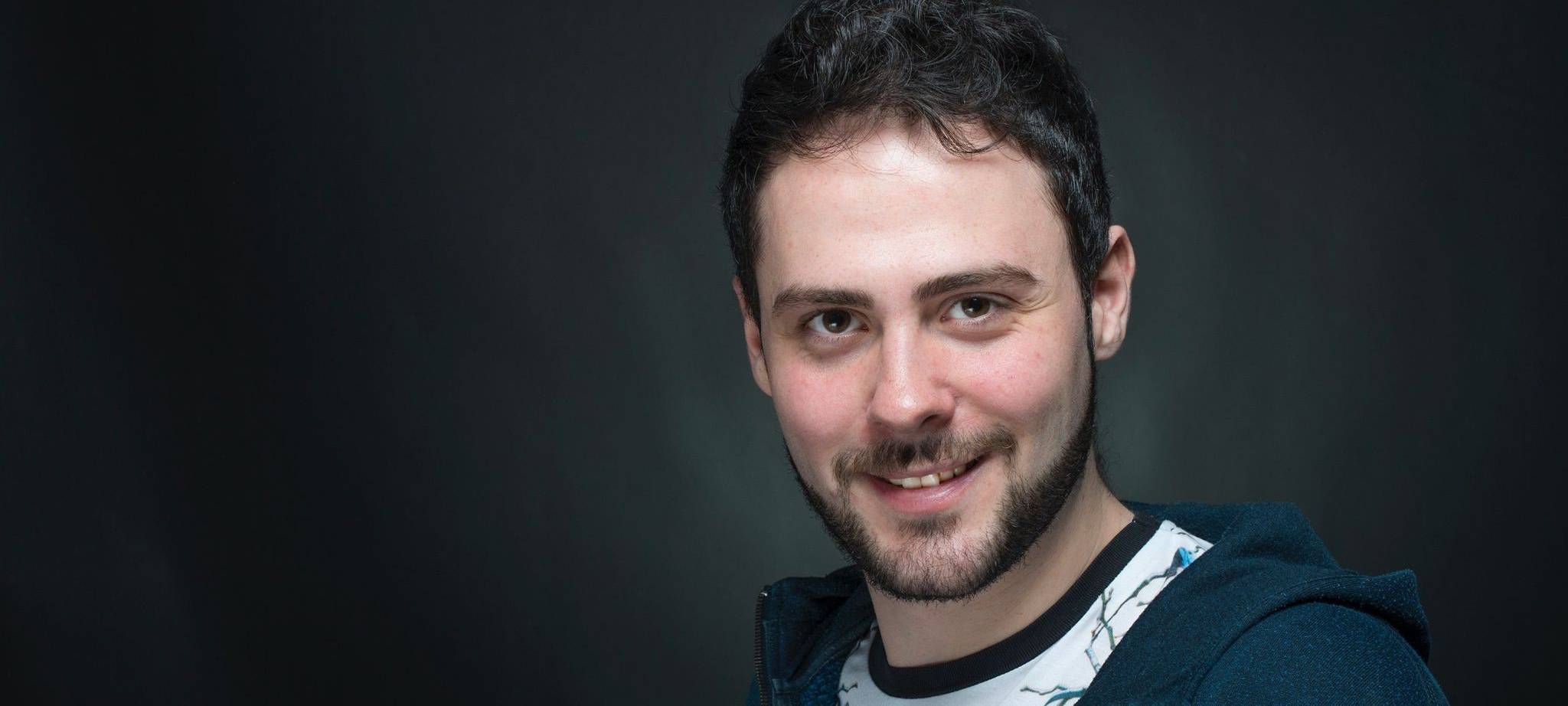 Steh zu queer: Alexander Kaymer