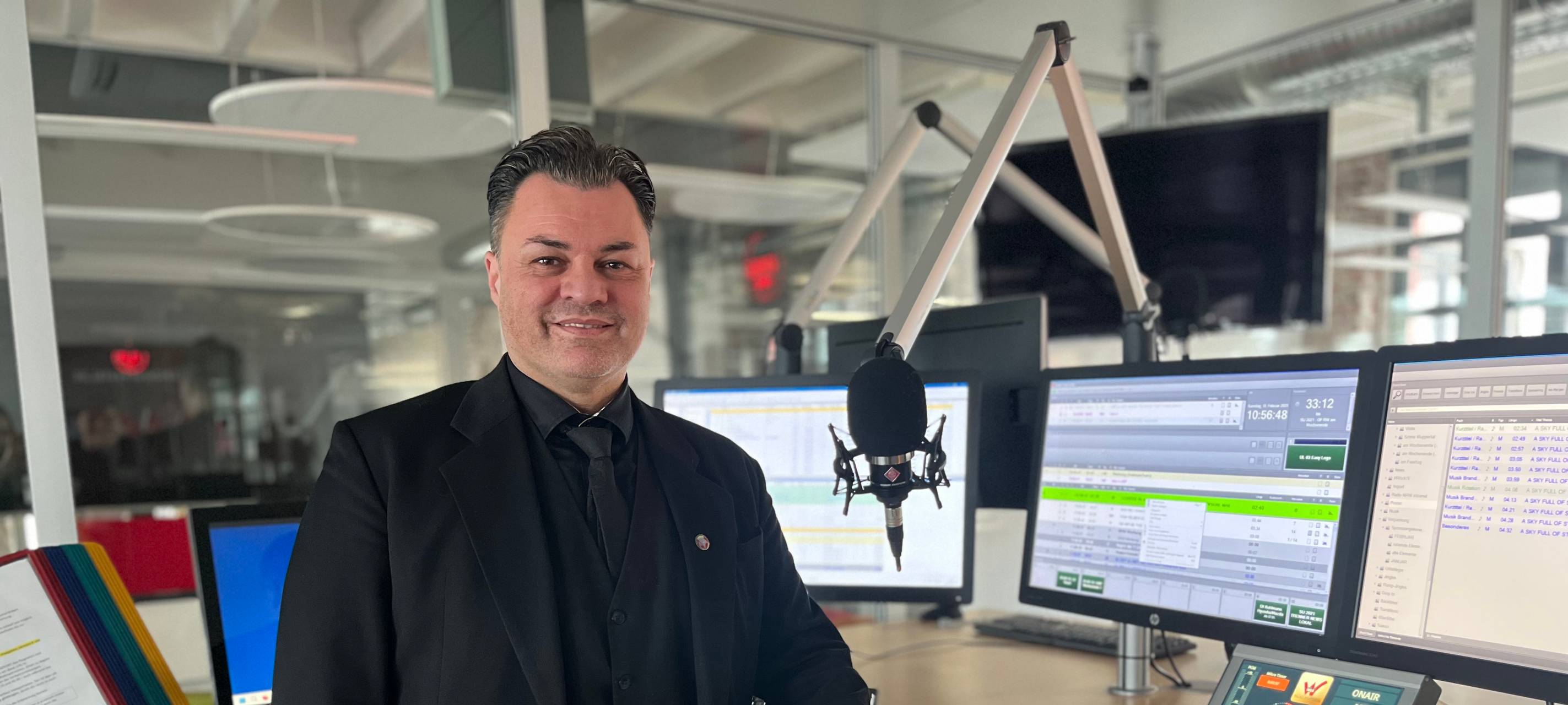 Sterneküche in Wuppertal: Serkan Akgün