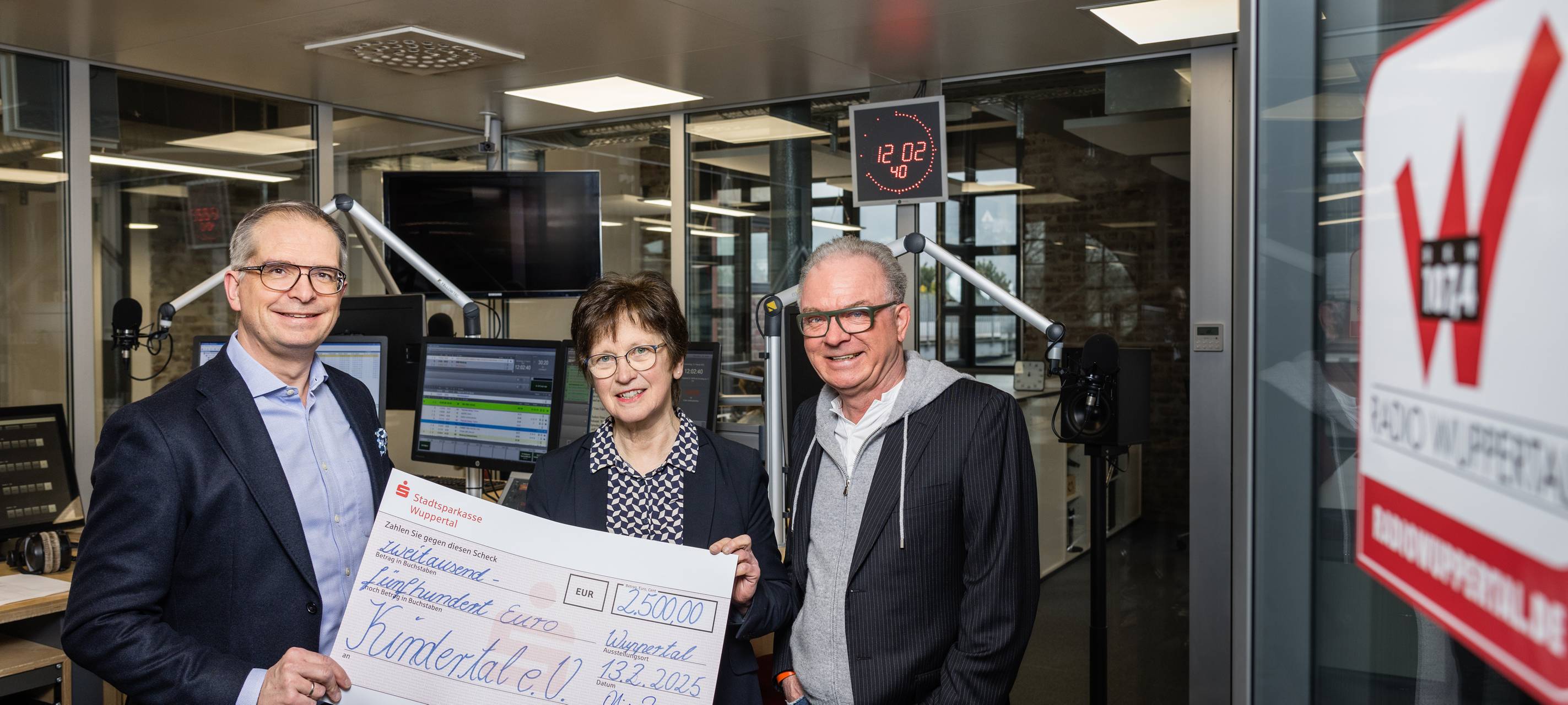 gwg spendet 2.500 € für Kindertal