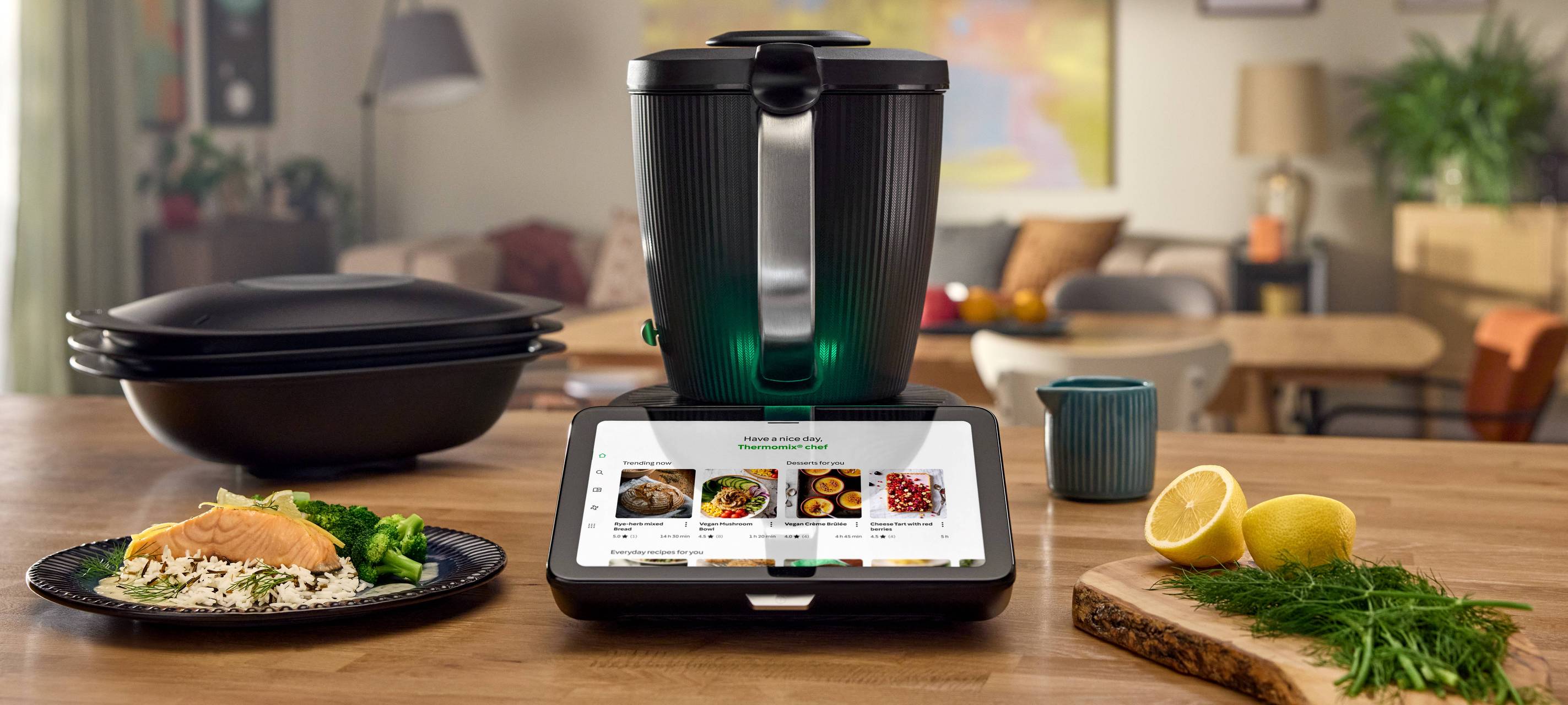 Vorwerk hofft auf neuen Rekordumsatz