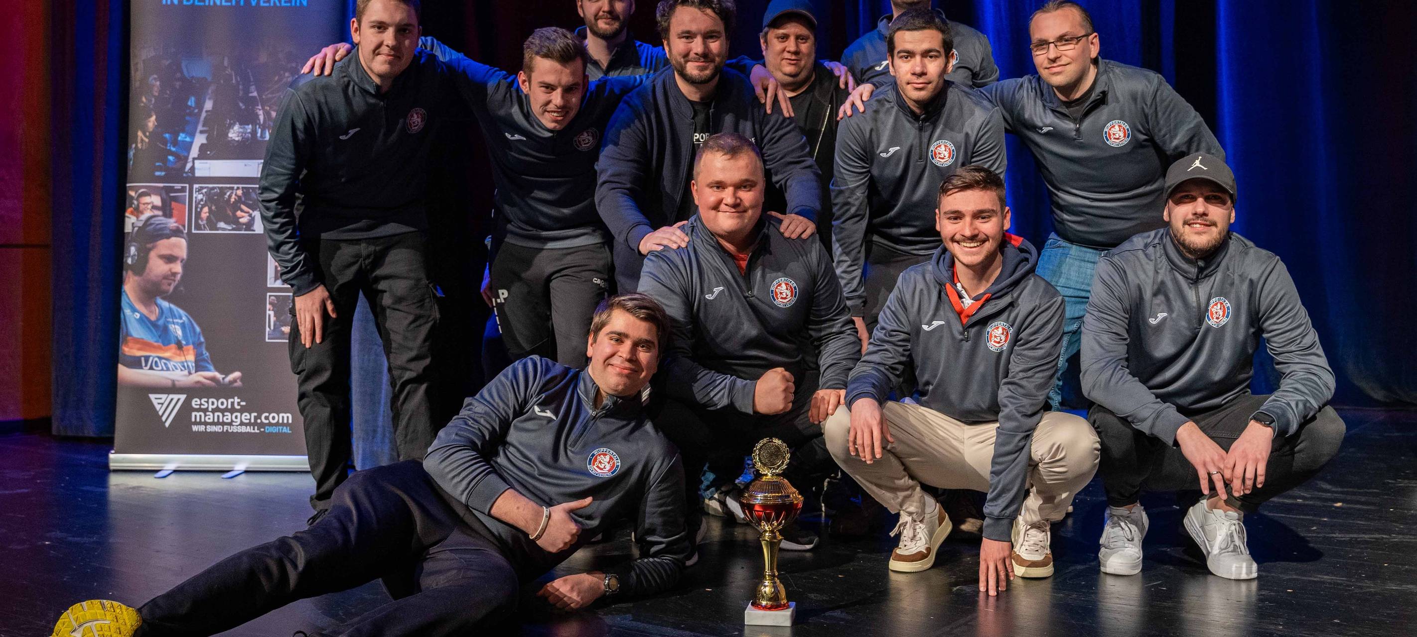 WSV spielt morgen eSports-Fußball