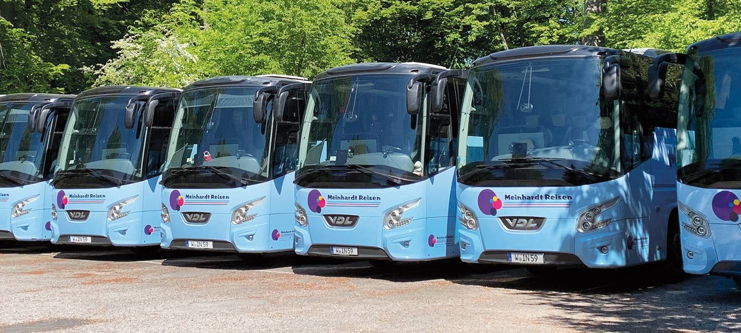 Meinhardt-Reisen macht Schluss