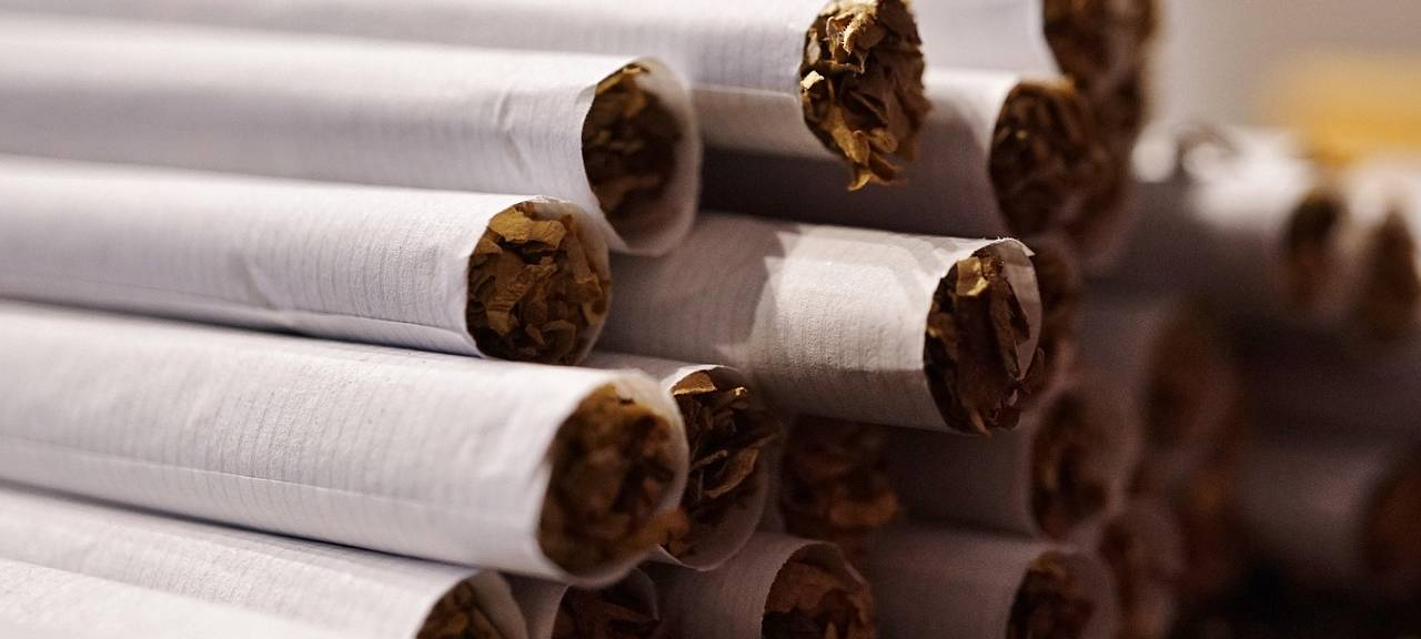 Urteil wegen illegaler Zigarettenfabriken