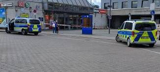 Oberbarmen: Polizeieinsatz beendet
