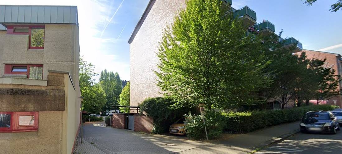 Brandstiftung an Altenheim?