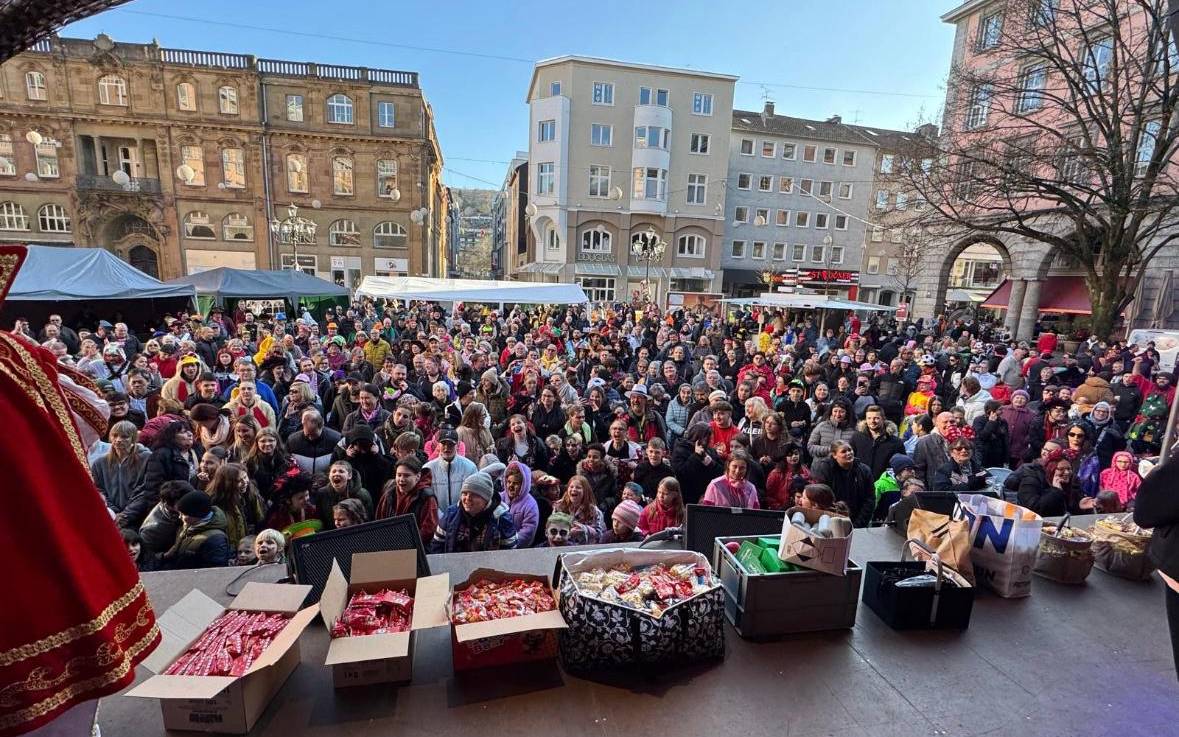 Karnevalshochburg ohne Umzug