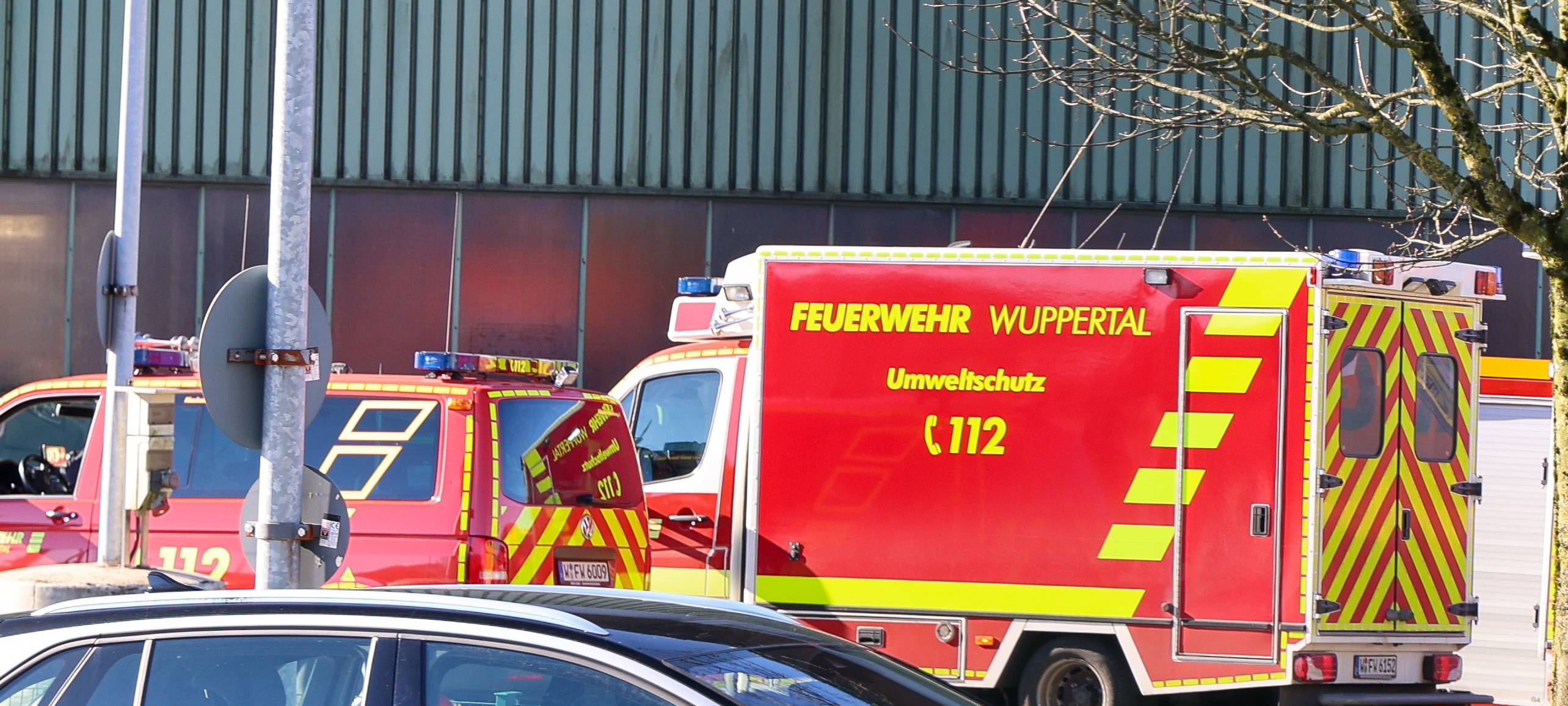 Ungeplante Müllverbrennung