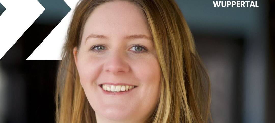 Miriam Scherff will Oberbürgermeisterin werden