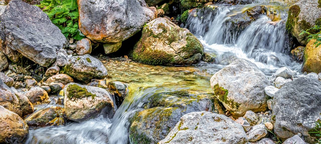 Wasserfall soll wieder sprudeln