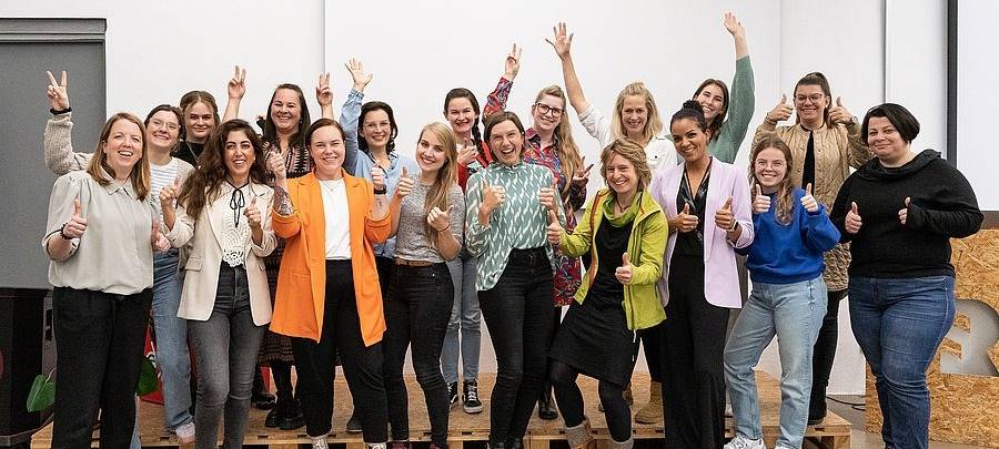 Uni: Modellprojekt für Existenzgründerinnen