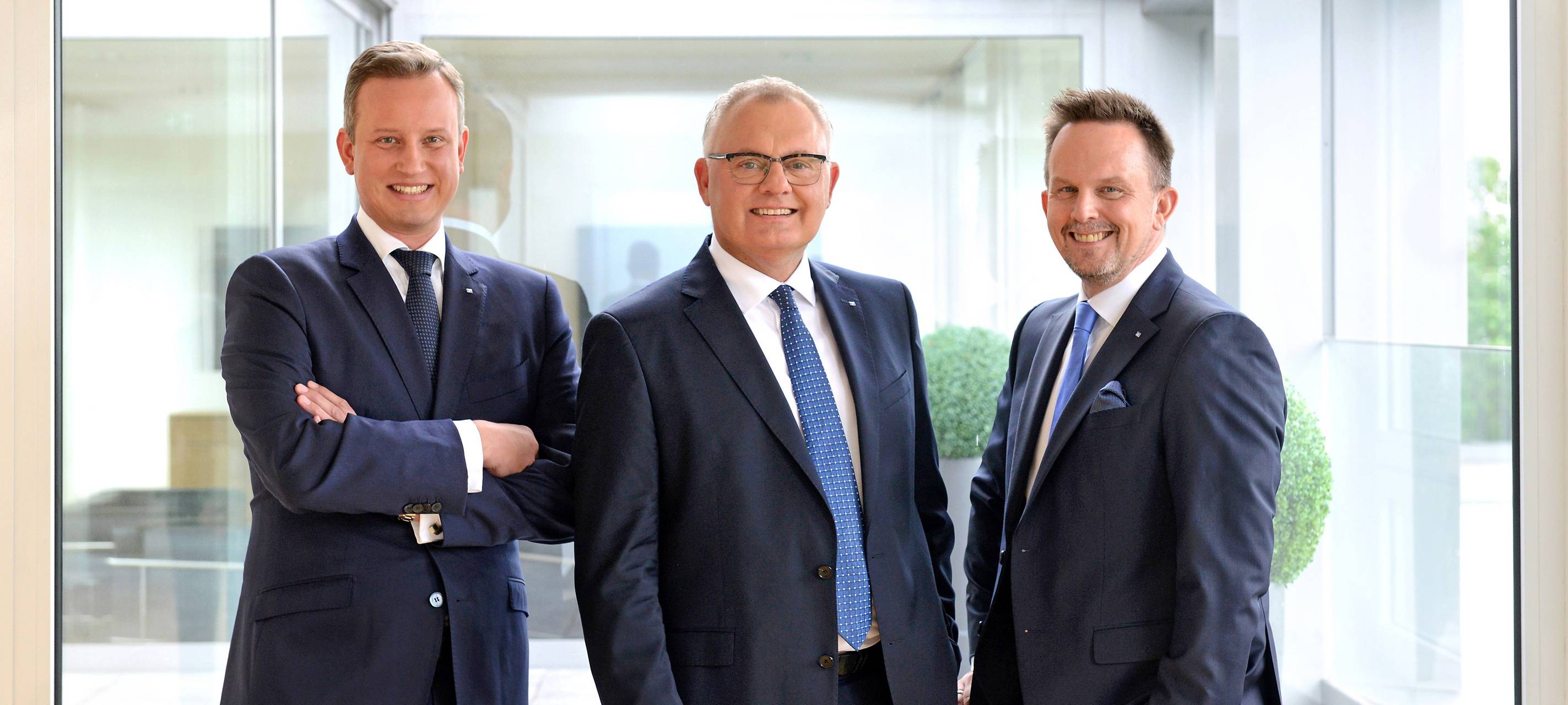 Jahresbilanz der Volksbank im Bergischen Land