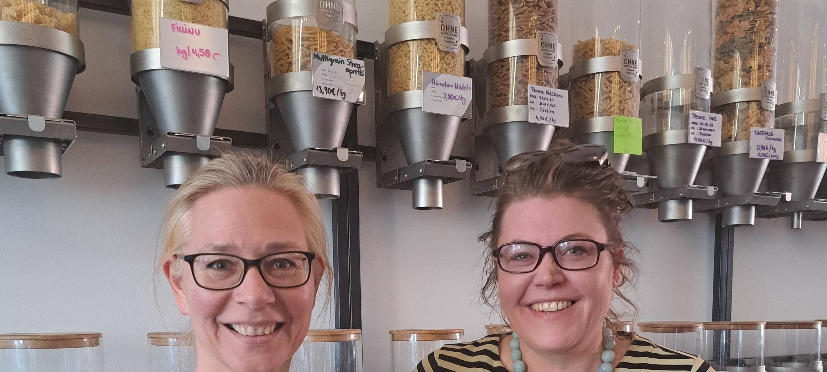 Unverpackt-Laden schließt im Sommer