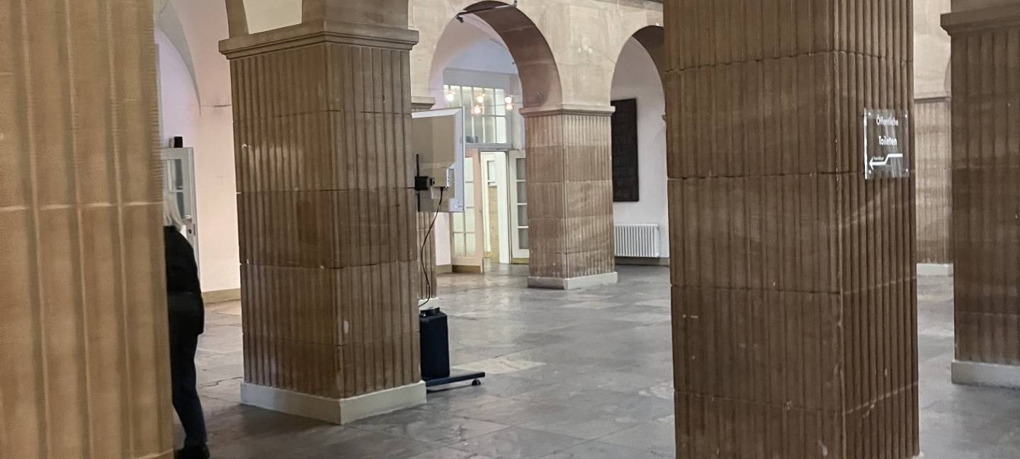 Stadt macht Weihnachtspause