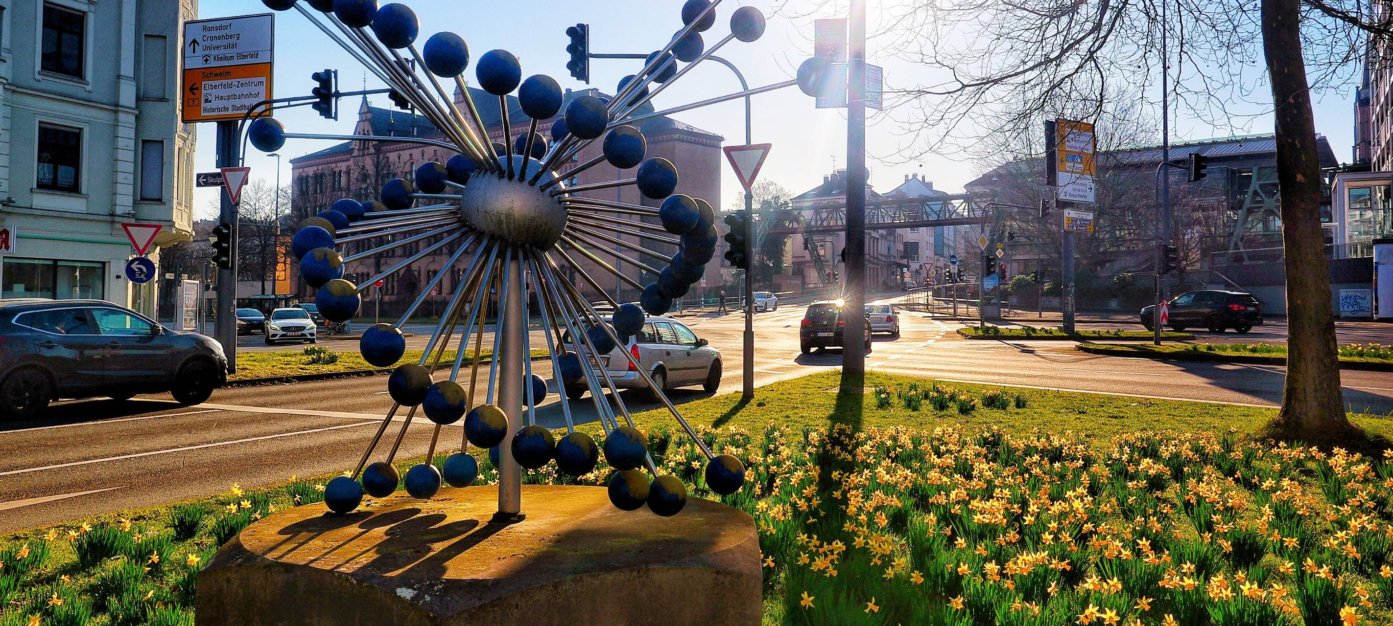 BUGA: Wird ganz Wuppertal grüner?