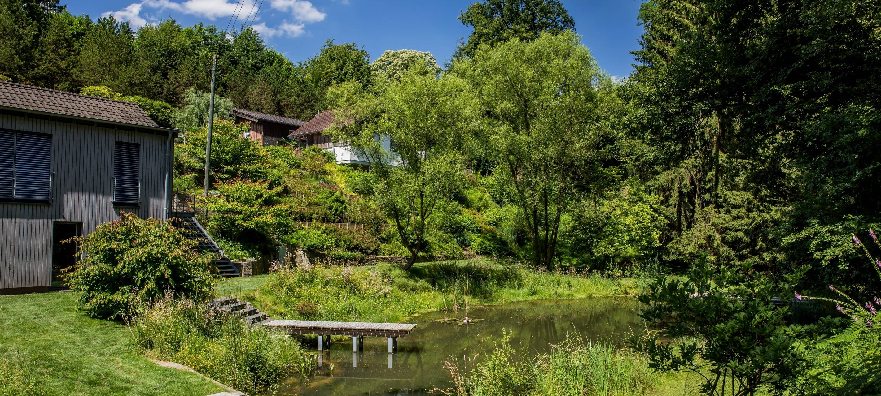 Garten-Können aus Wuppertal