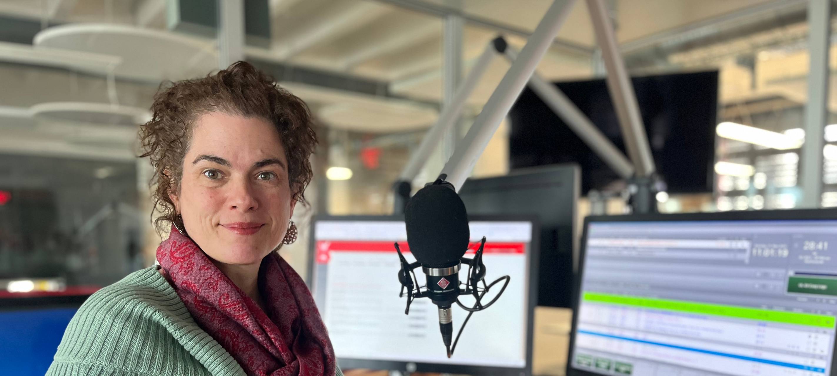 Mehr Kunst in der Stadt: Katja Pfeiffer