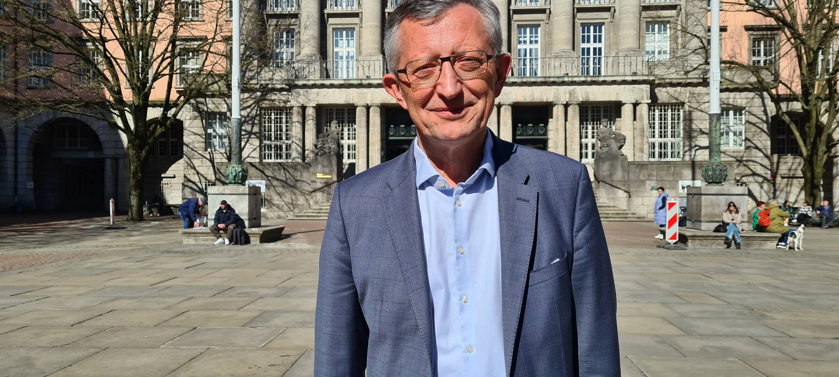 Dezernenten-Wiederwahl verschoben