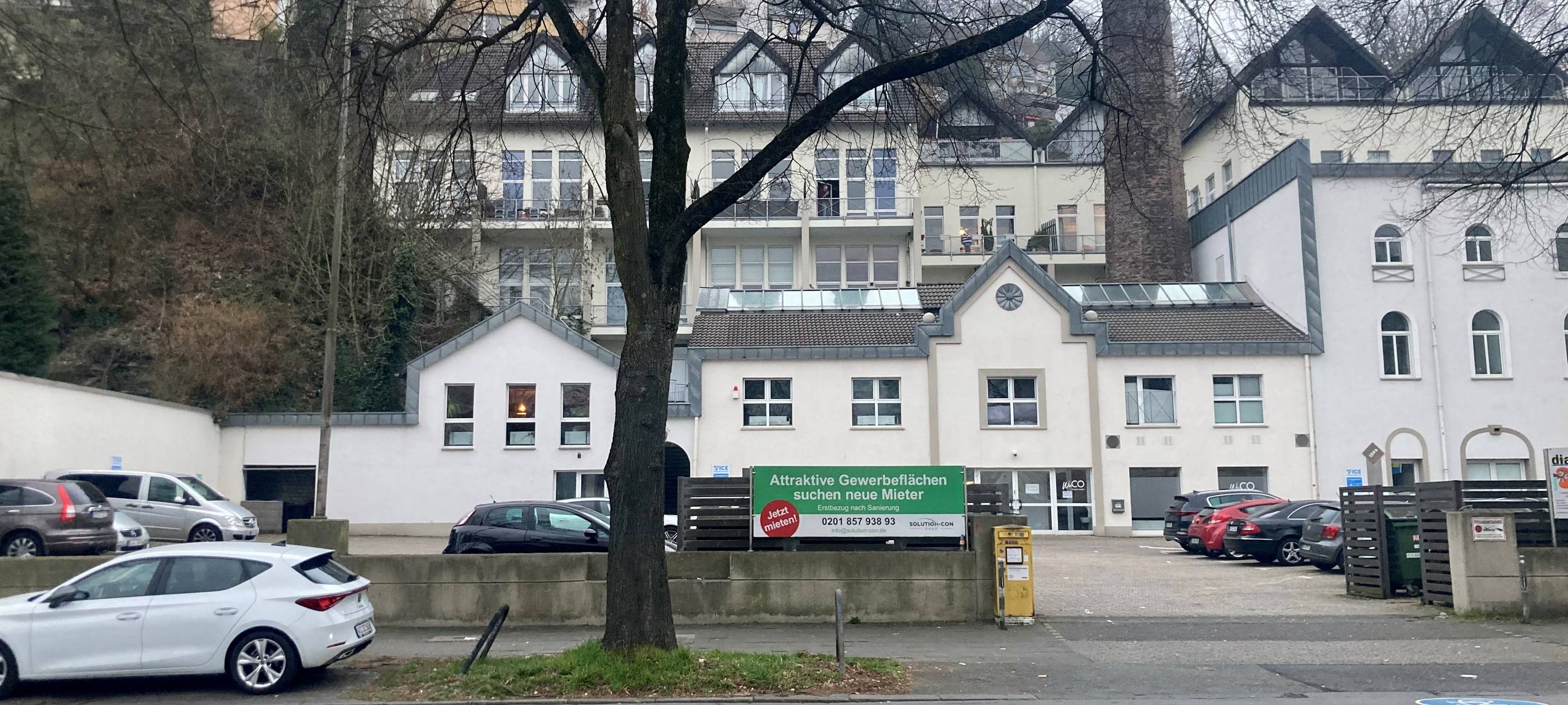 Abzocke auf Elberfelder Parkplatz