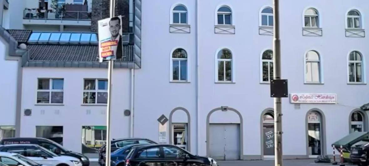 Abzocke auf Elberfelder Parkplatz