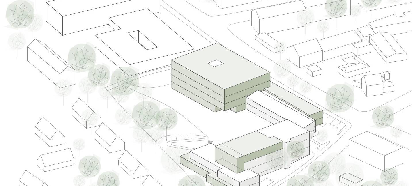 Sanierungsstart an der Gesamtschule Langerfeld