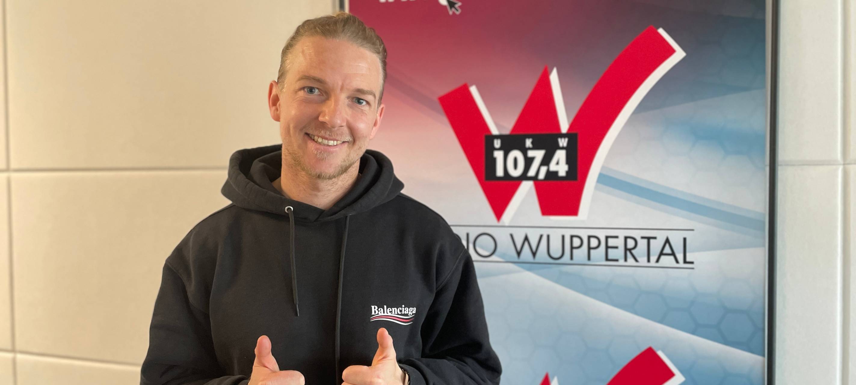 Acht Jahre und über 200 WSV-Spiele: Kevin Hagemann