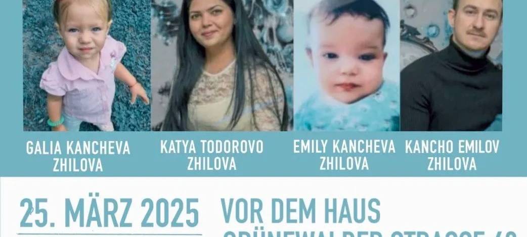 Gedenken an Opfer von Solingen