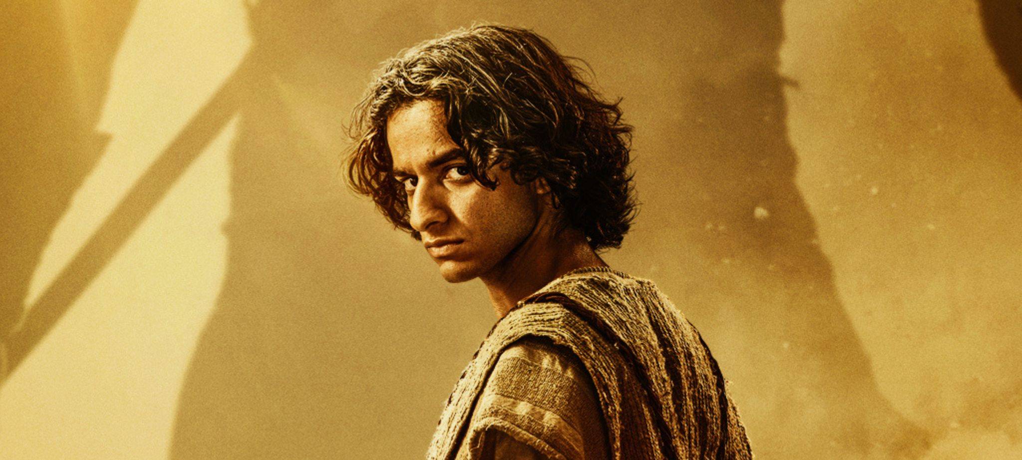 David ist zu höherem geboren.