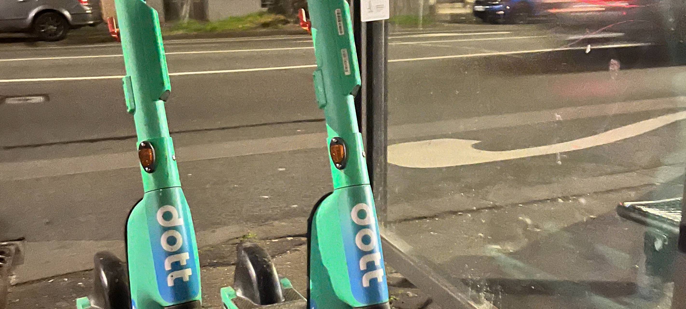 Mehr Konkurrenz bei Leih-E-Scootern