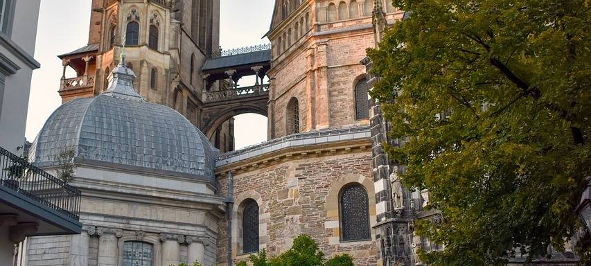 Uni Wuppertal bietet Studium in Aachen