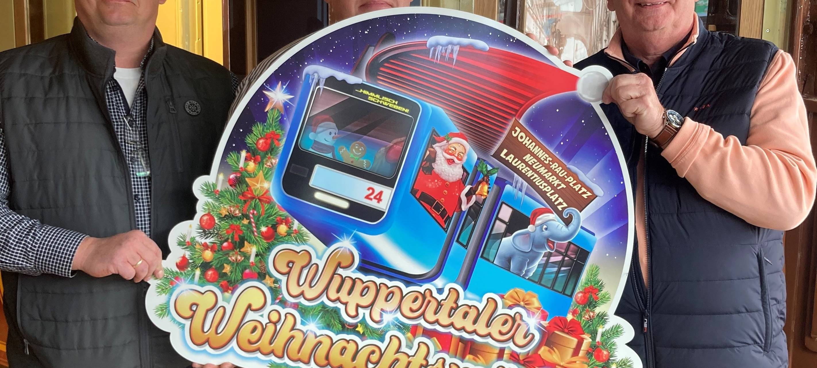 Neuer Look für die Weihnachtsmärkte