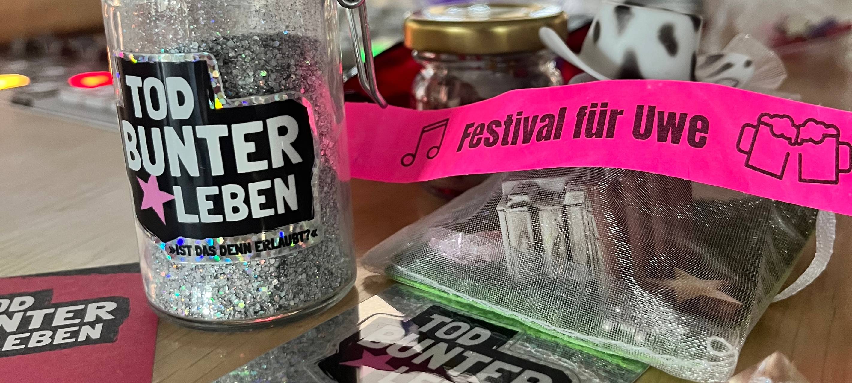 Tod bunter leben mit Lovis Mai