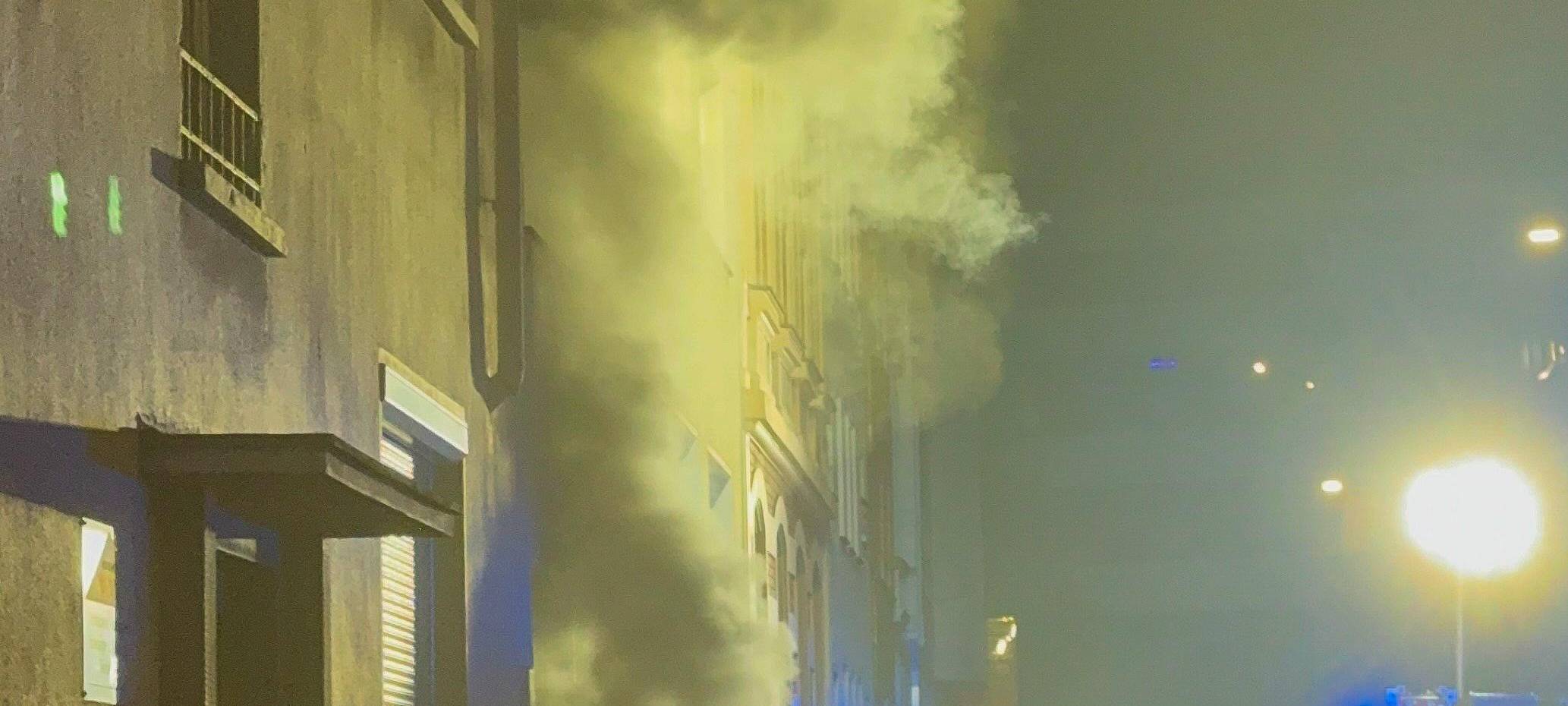 Brand am Rauen Werth